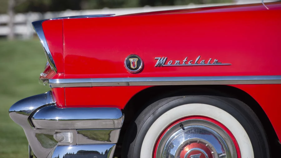 1955 Mercury Monterey - Image 13 of 20