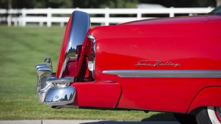 1955 Mercury Monterey - Image 16 of 20