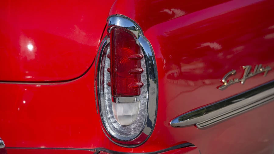 1955 Mercury Monterey - Image 18 of 20