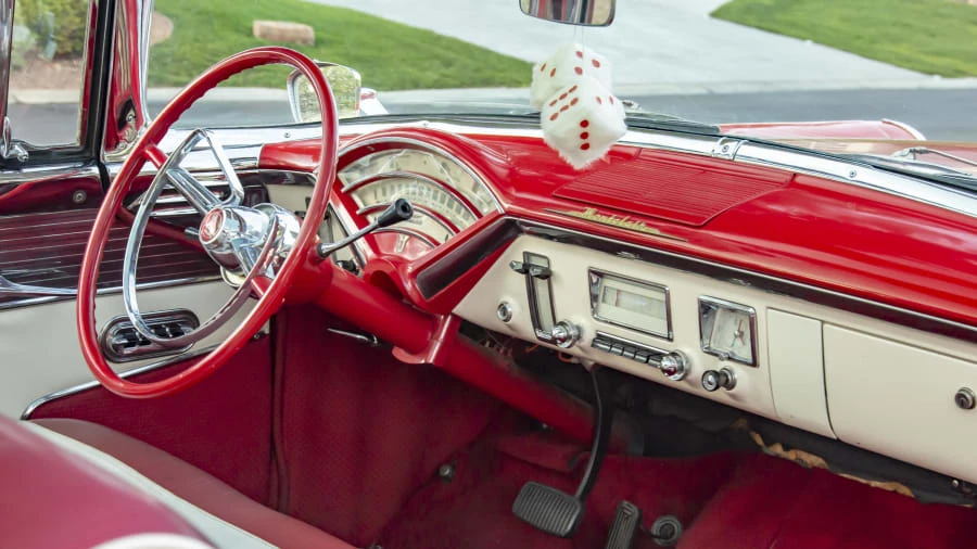 1955 Mercury Monterey - Image 5 of 19