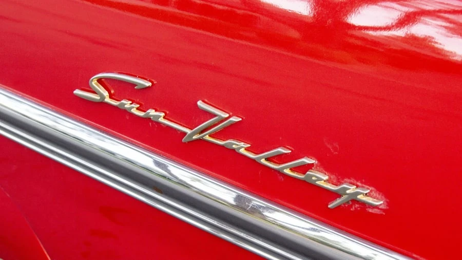 1955 Mercury Monterey - Image 15 of 19