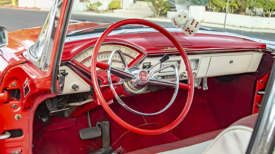 1955 Mercury Monterey - Image 4 of 19