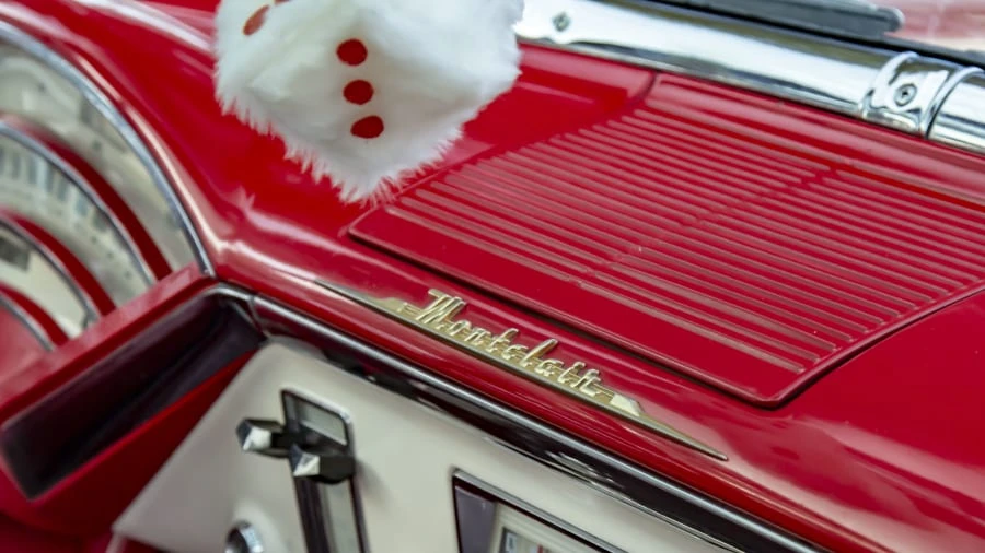 1955 Mercury Monterey - Image 16 of 19