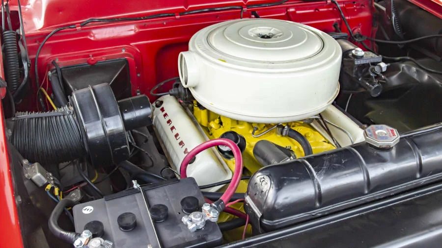 1955 Mercury Monterey - Image 7 of 12