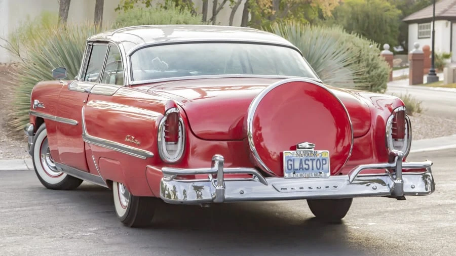 1955 Mercury Monterey - Image 3 of 12