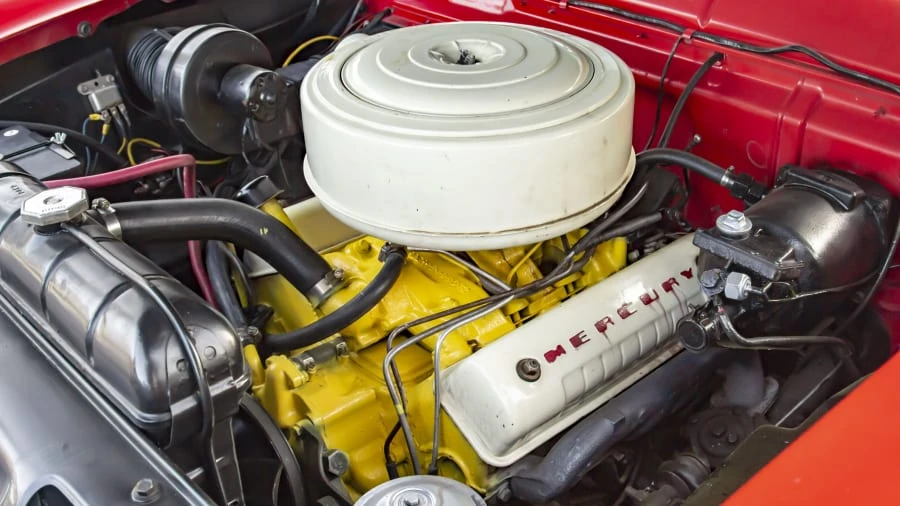 1955 Mercury Monterey - Image 6 of 12
