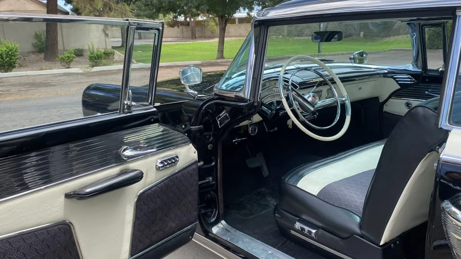 1955 Mercury Monterey - Image 8 of 24
