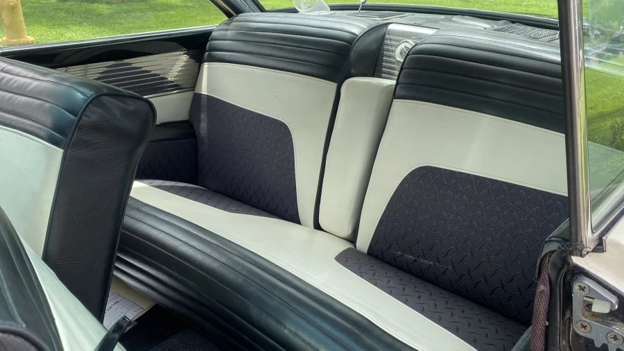 1955 Mercury Monterey - Image 16 of 24