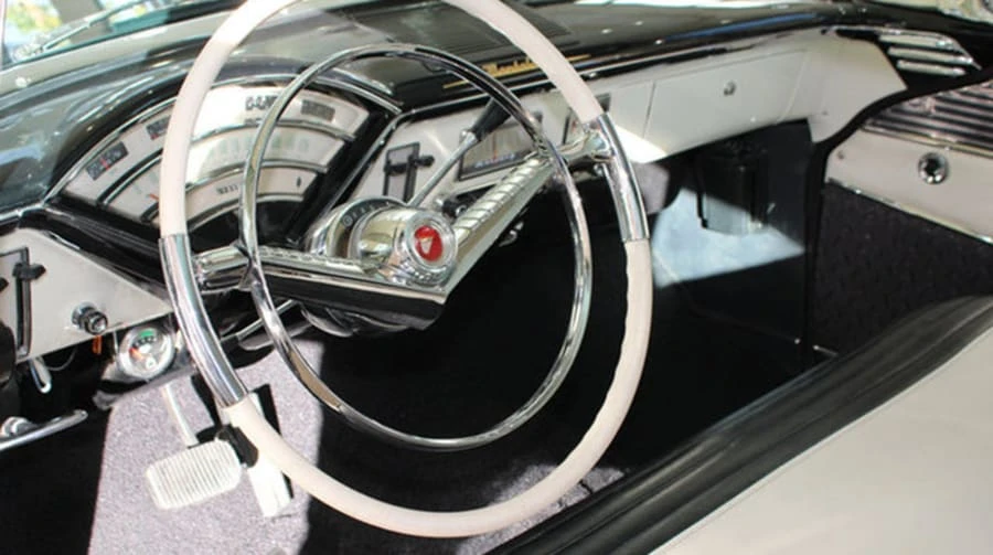 1955 Mercury Monterey - Image 3 of 12