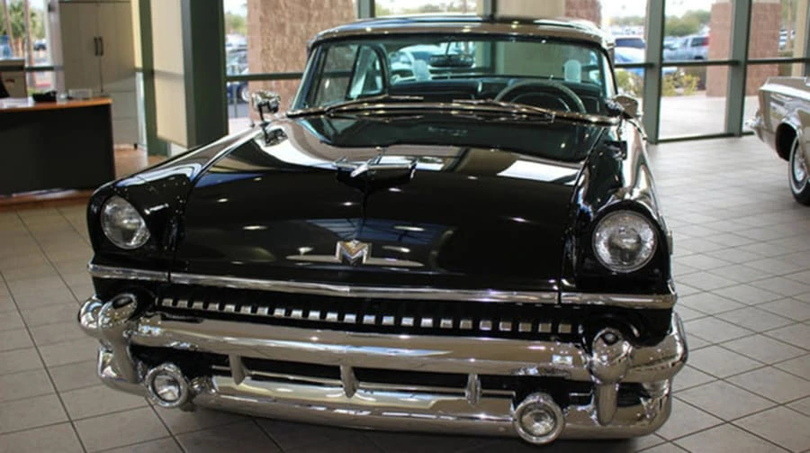 1955 Mercury Monterey - Image 11 of 12