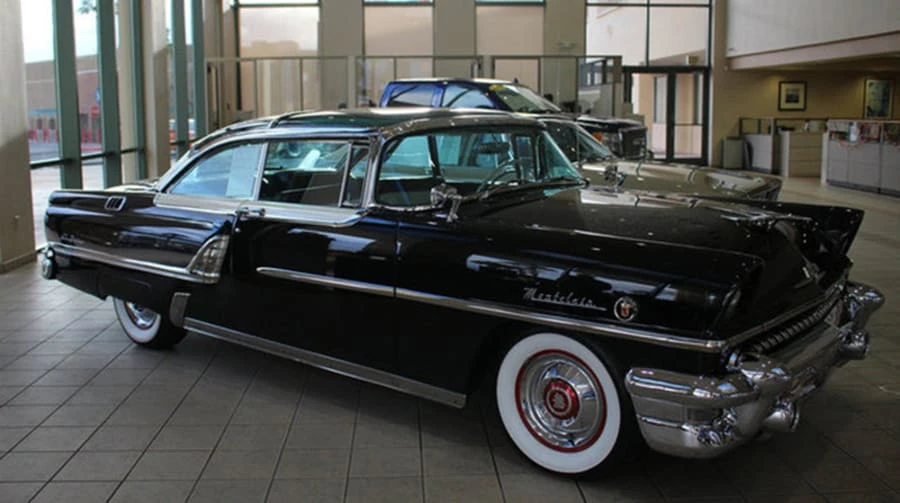1955 Mercury Monterey - Image 12 of 12