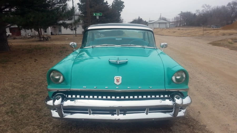1955 Mercury Monterey - Image 2 of 7