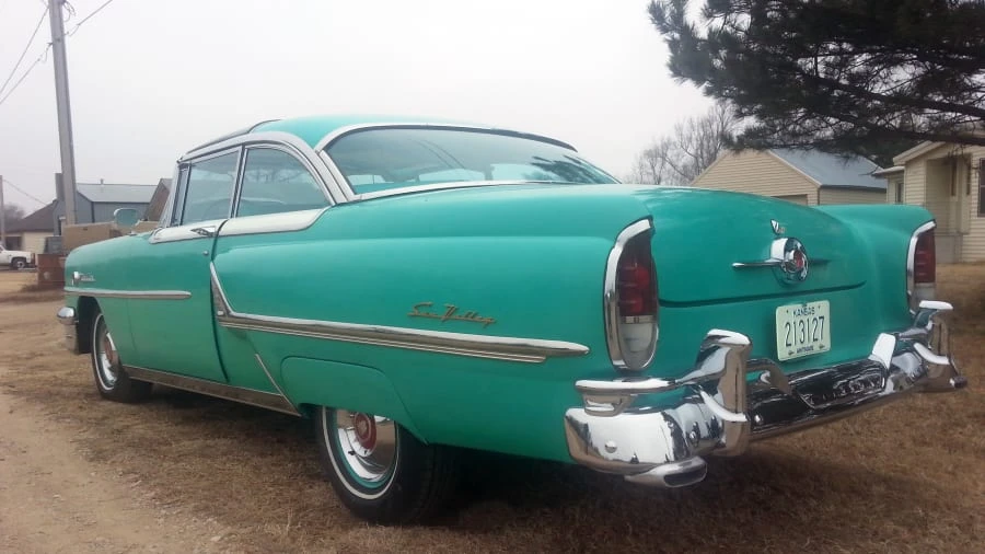 1955 Mercury Monterey - Image 3 of 7