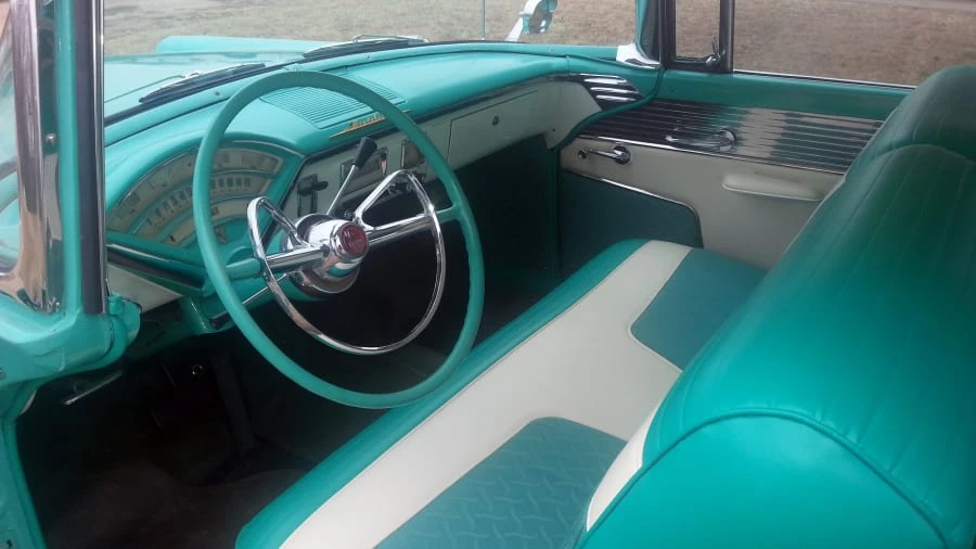 1955 Mercury Monterey - Image 4 of 7