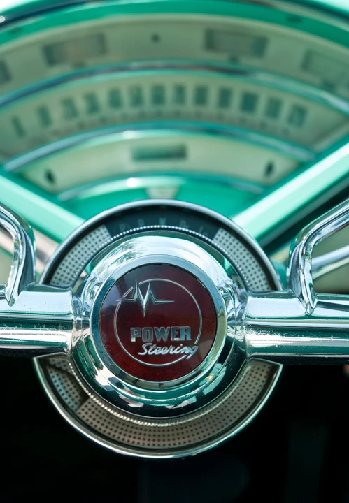 1955 Mercury Monterey - Image 3 of 4