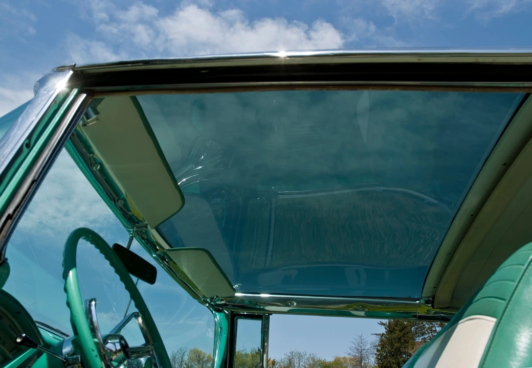 1955 Mercury Monterey - Image 4 of 4