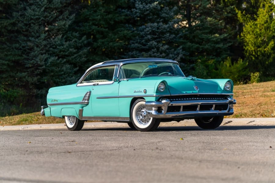 1955 Mercury Monterey - Image 6 of 29