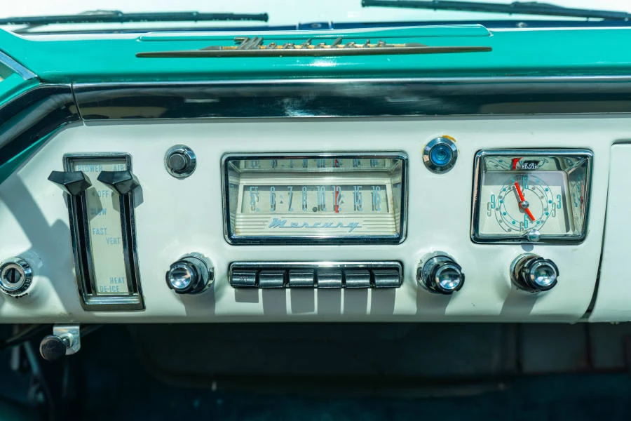1955 Mercury Monterey - Image 22 of 29