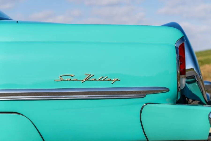 1955 Mercury Monterey - Image 15 of 29