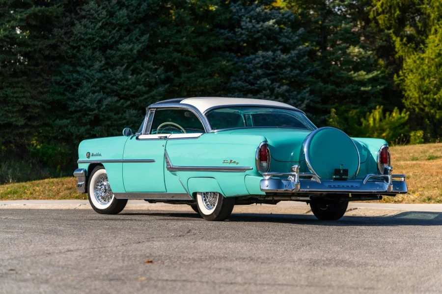 1955 Mercury Monterey - Image 10 of 29
