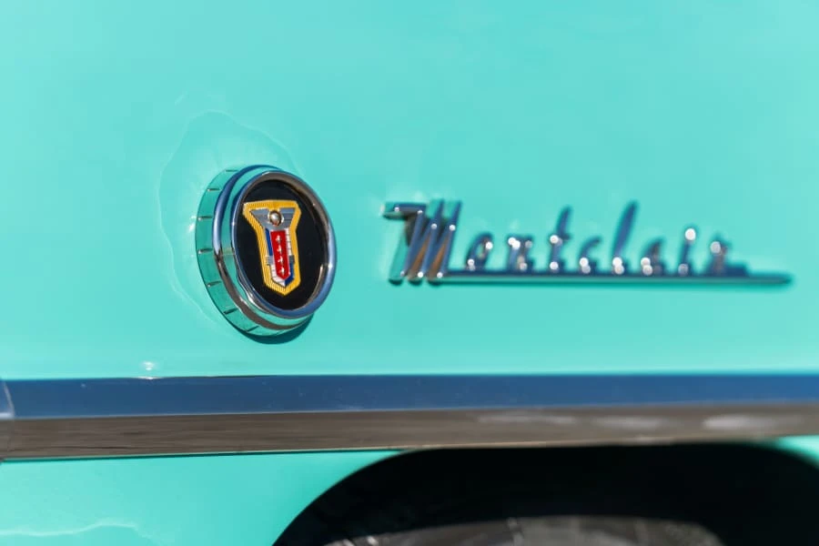 1955 Mercury Monterey - Image 8 of 29