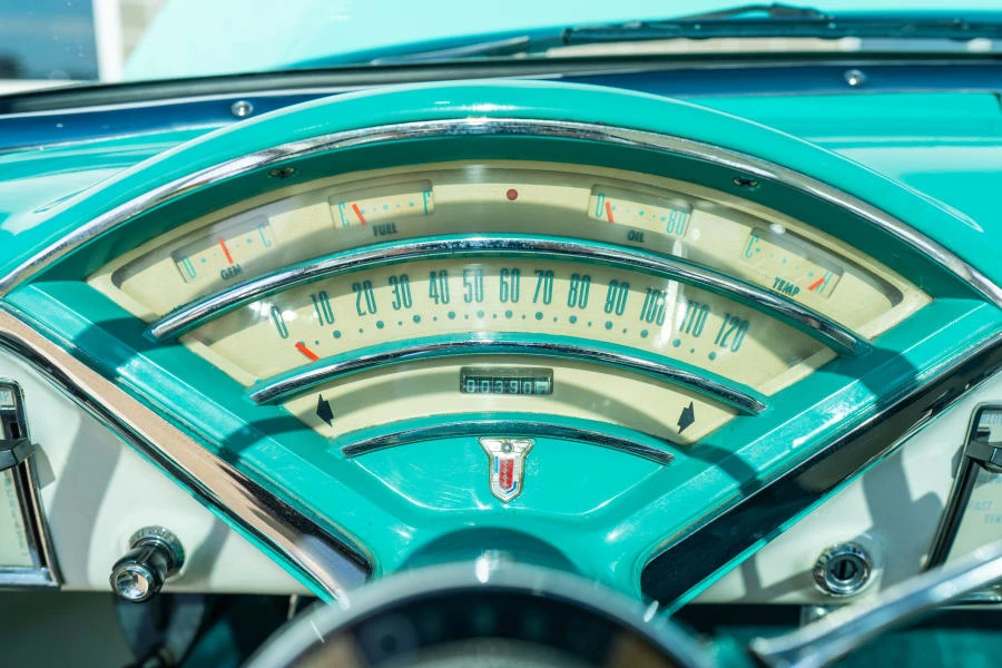 1955 Mercury Monterey - Image 19 of 29