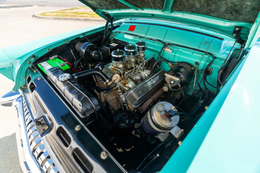 1955 Mercury Monterey - Image 27 of 29