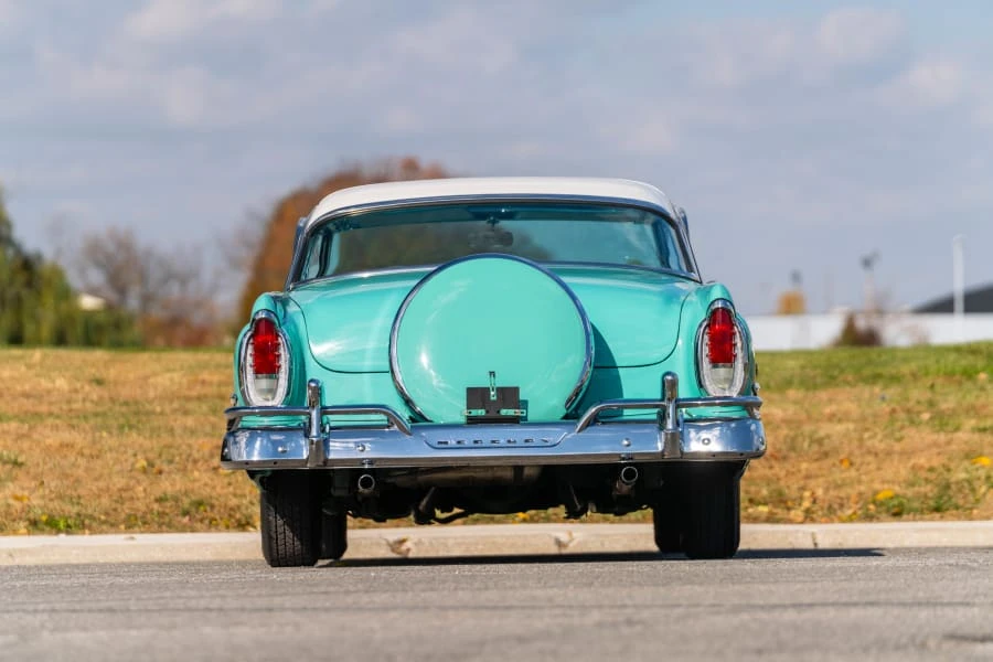 1955 Mercury Monterey - Image 5 of 29