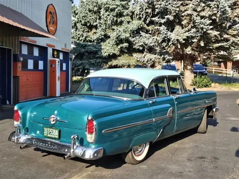 1955 Mercury Monterey