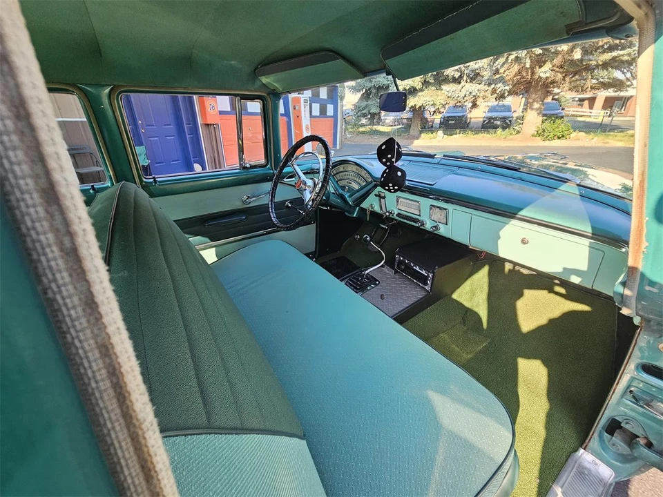 1955 Mercury Monterey - Image 2 of 8