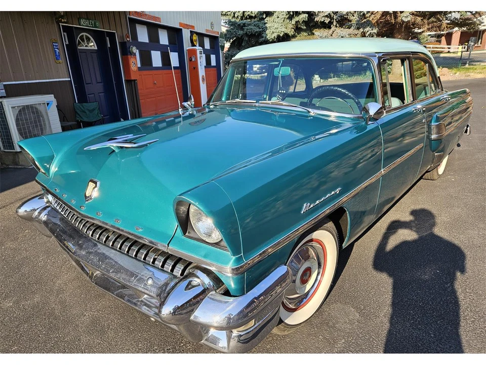 1955 Mercury Monterey - Image 7 of 8