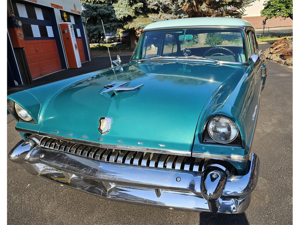 1955 Mercury Monterey - Image 8 of 8
