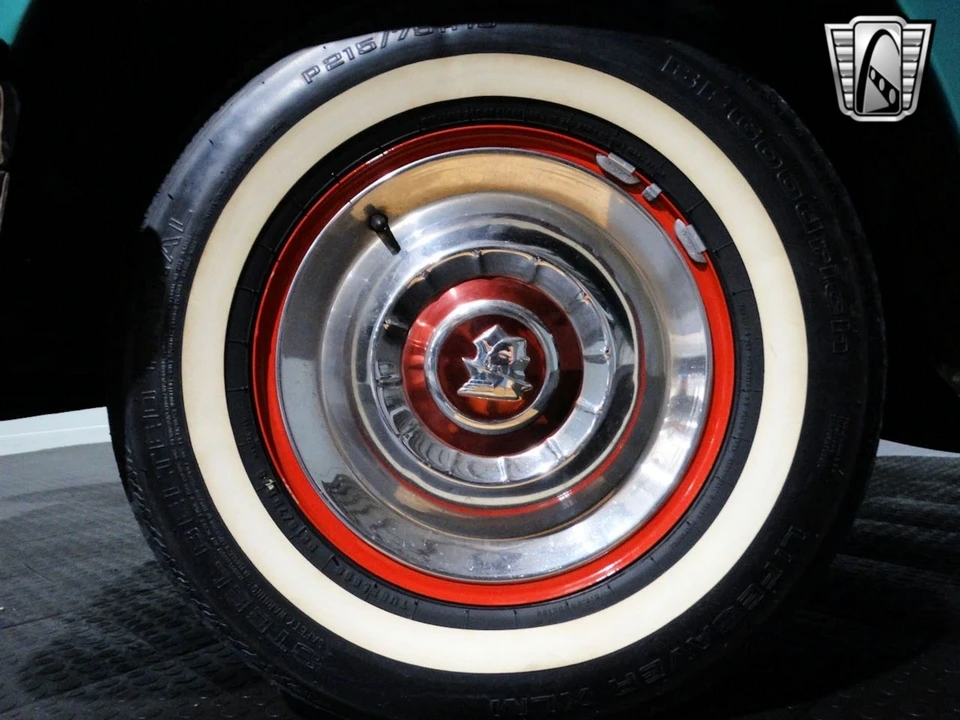 1955 Mercury Monterey - Image 12 of 12