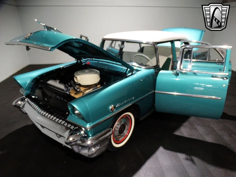 1955 Mercury Monterey - Image 13 of 21