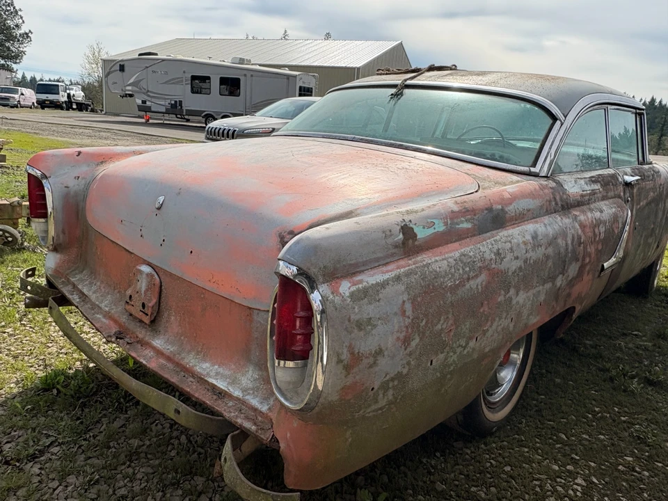 1955 Mercury Monterey - Image 9 of 11
