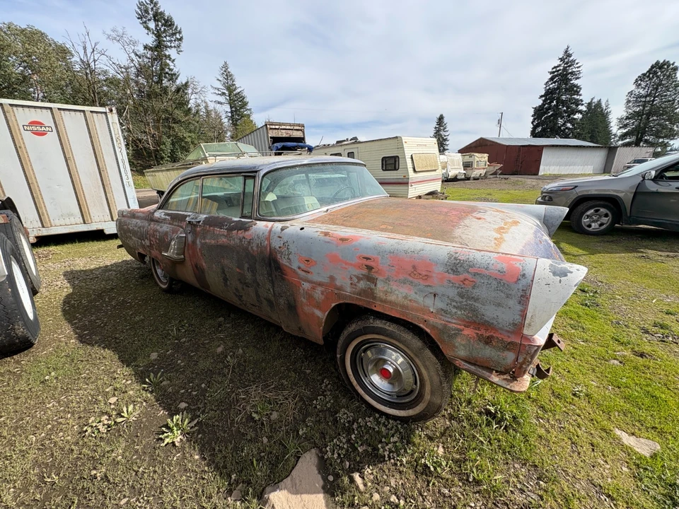 1955 Mercury Monterey - Image 3 of 11