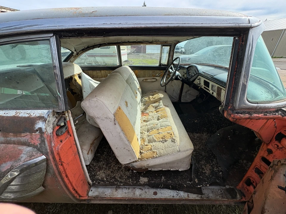 1955 Mercury Monterey - Image 4 of 11