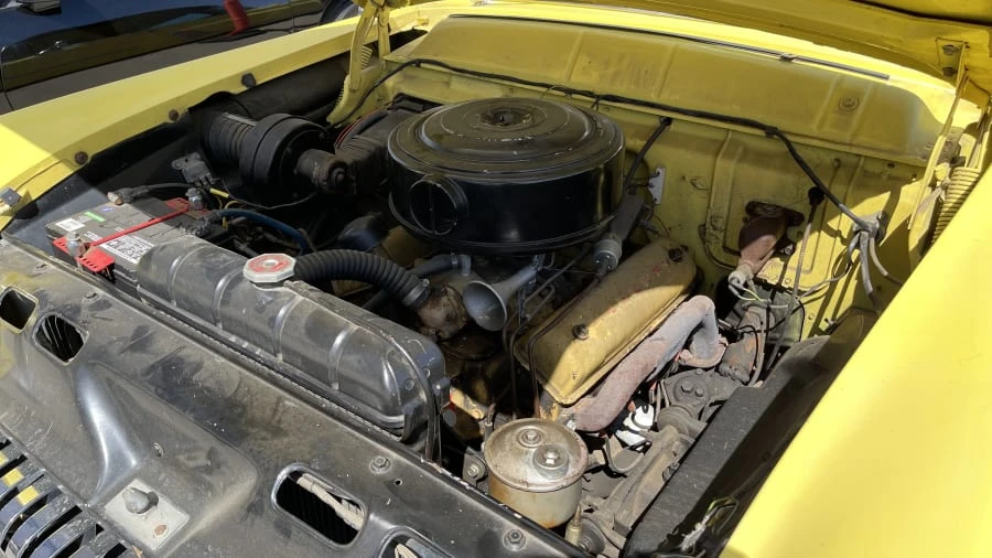 1955 Mercury Monterey - Image 4 of 4