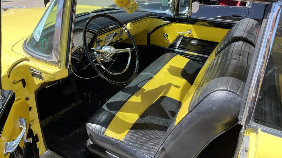 1955 Mercury Monterey - Image 3 of 4