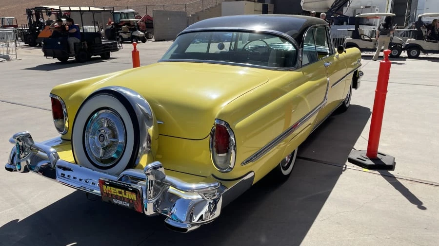 1955 Mercury Monterey - Image 2 of 4