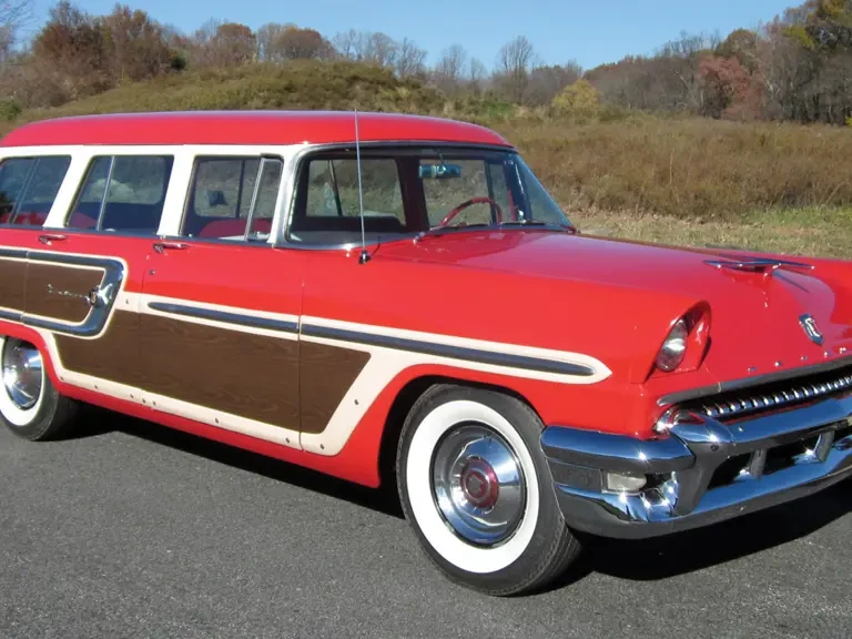 1955 Mercury Monterey - Image 2 of 2