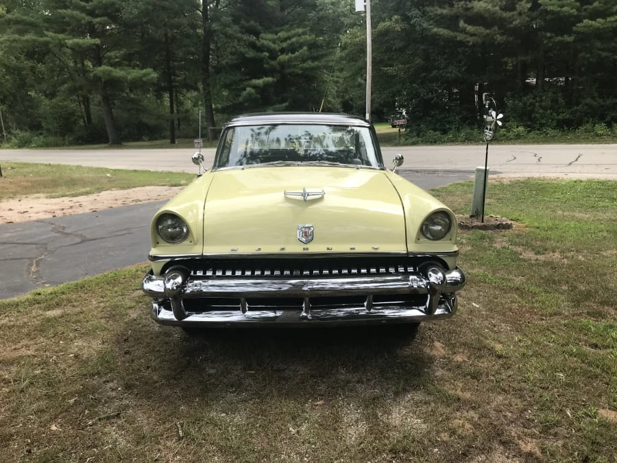 1955 Mercury Monterey - Image 9 of 11