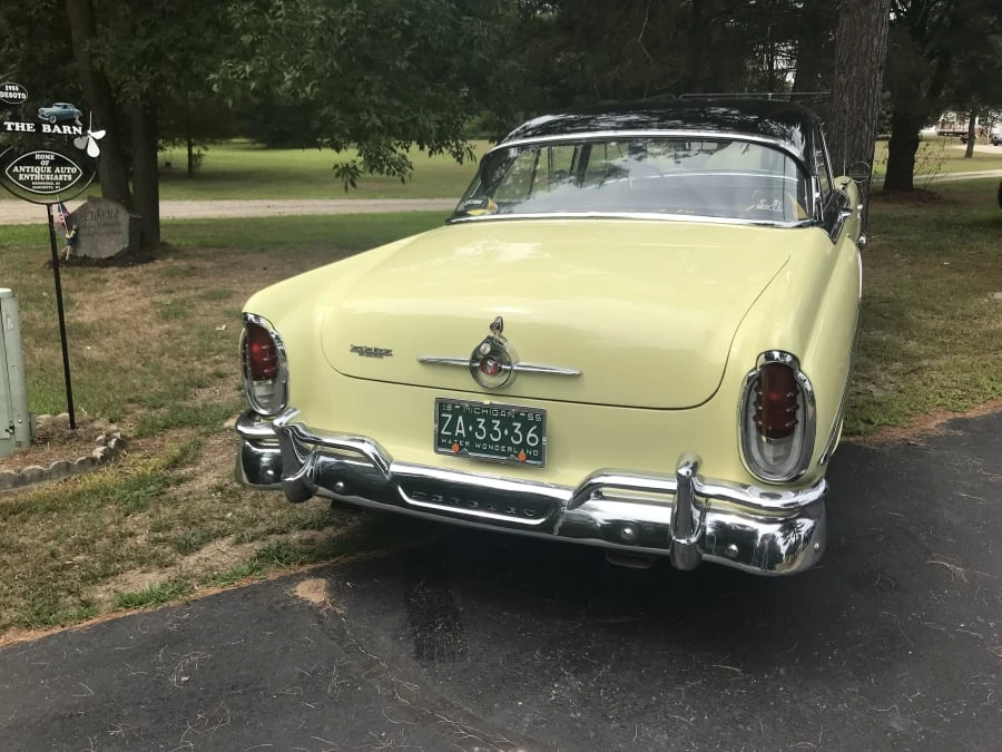 1955 Mercury Monterey - Image 10 of 11