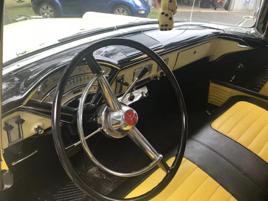 1955 Mercury Monterey - Image 4 of 11