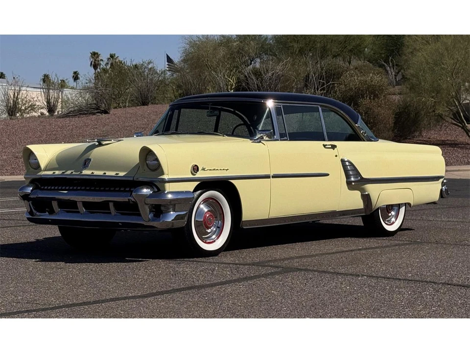 1955 Mercury Monterey - Image 2 of 31