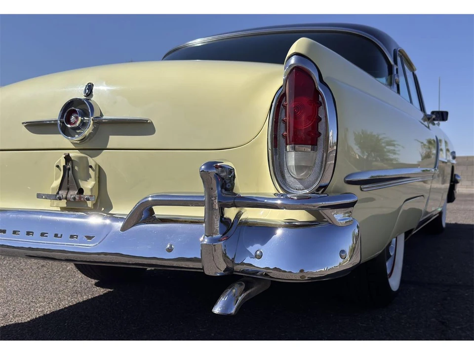 1955 Mercury Monterey - Image 29 of 31