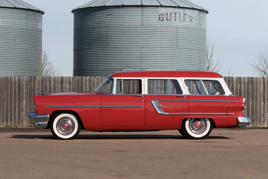 1955 Mercury Monterey - Image 2 of 5