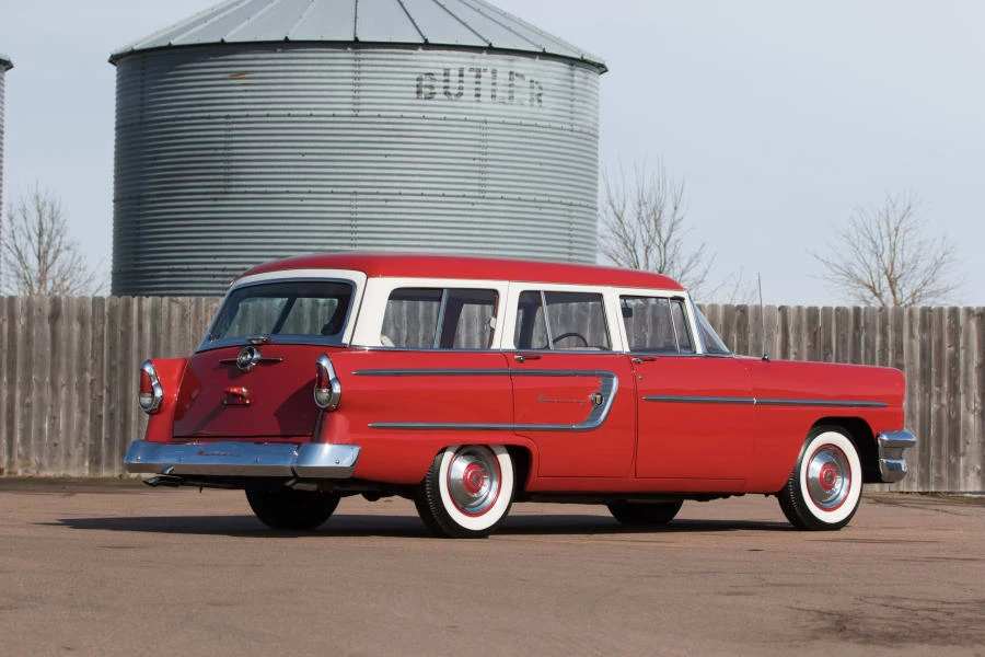 1955 Mercury Monterey - Image 3 of 5