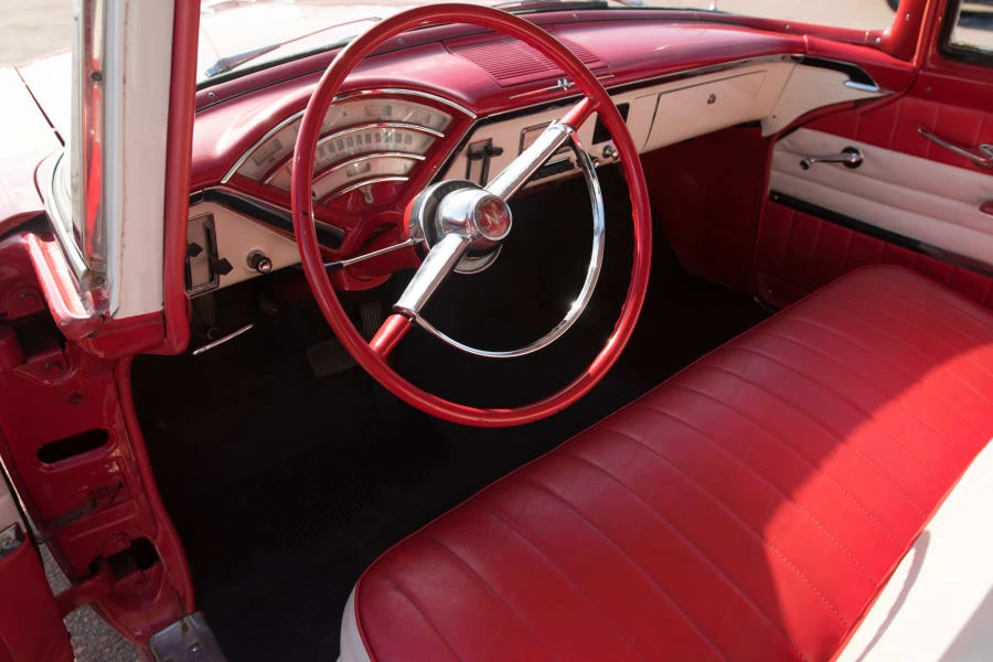 1955 Mercury Monterey - Image 4 of 5