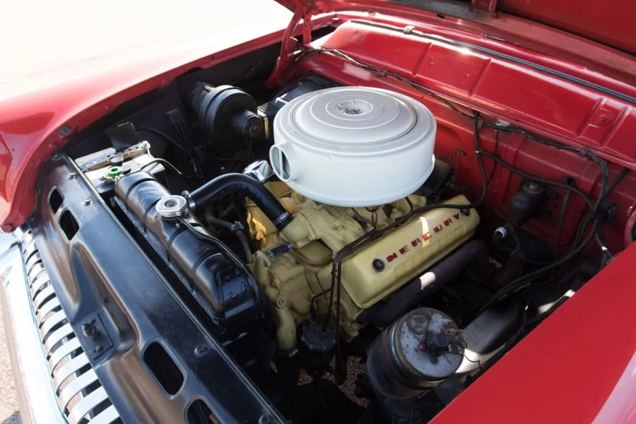 1955 Mercury Monterey - Image 5 of 5